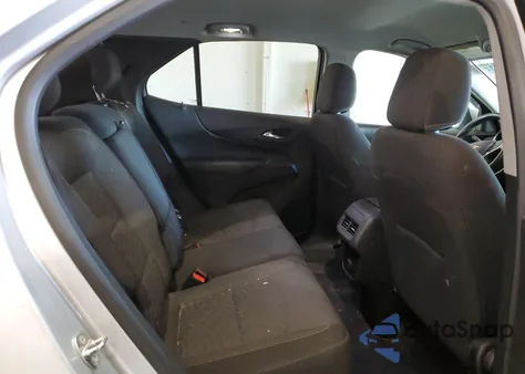 2018 Chevrolet Equinox Lt from USA, damaged, VIN 3GNAXKEX9JS504405